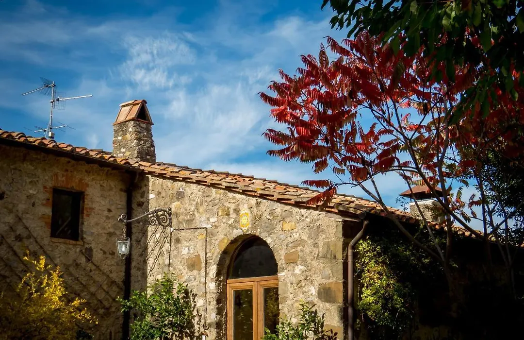 Bed And Breakfast Le Pianore-1